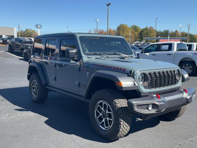 2024 jeep wrangler rubicon