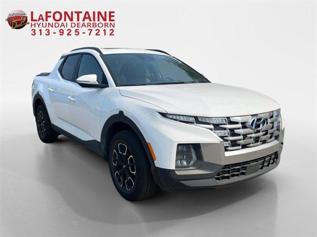 2023 hyundai santa cruz sel premium