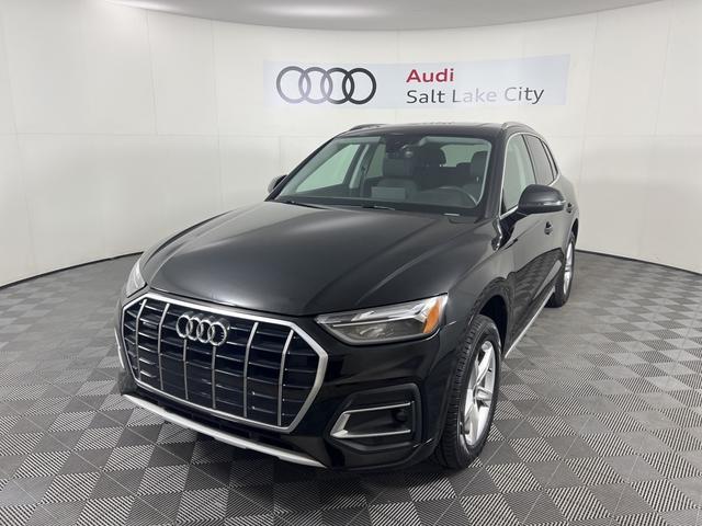 2021 audi q5 45 premium