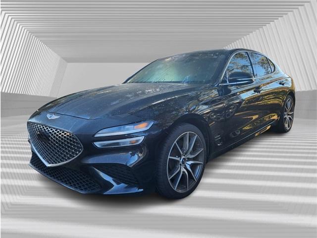 2022 genesis g70 3.3t
