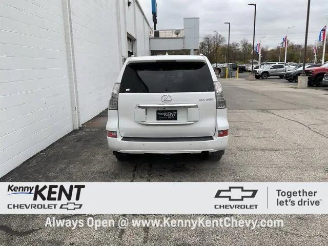 2017 lexus gx 460 base