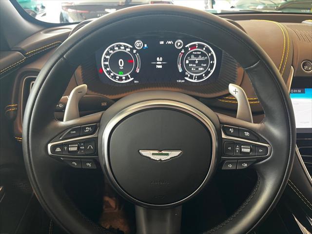 2023 aston martin dbx 707