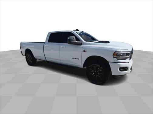 2023 ram 3500 laramie crew cab 4x4 8' box in herculaneum, missouri