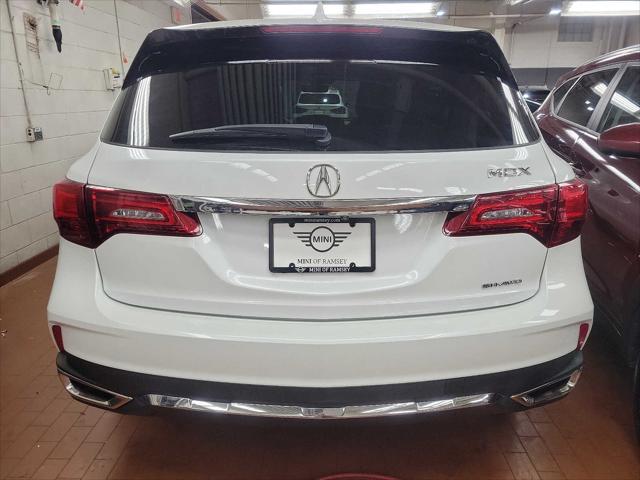 2020 acura mdx 3.5l