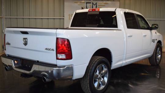 2019 RAM 1500 classic