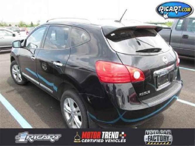 2012 nissan rogue in columbus, oh