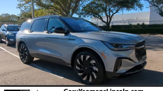 2024 Lincoln Nautilus