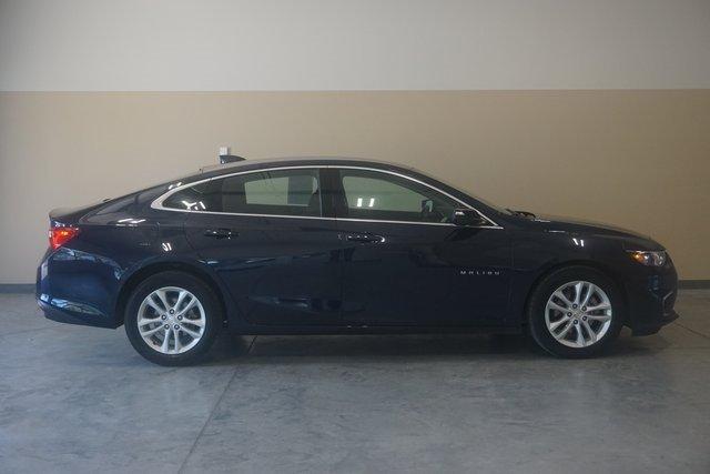 used 2018 chevrolet malibu lt w/ 1lt manhattan, ks 66502 for sale in manhattan, kansas
