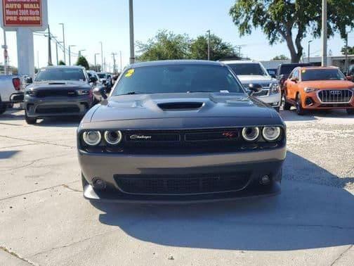 2022 dodge challenger r/t scat pack in sarasota, florida