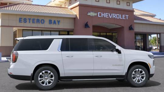 2025 Chevrolet Suburban