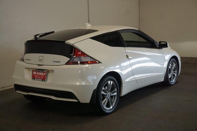 2013 honda cr-z in santa rosa, california