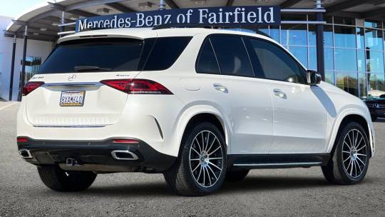 2021 Mercedes-Benz GLE
