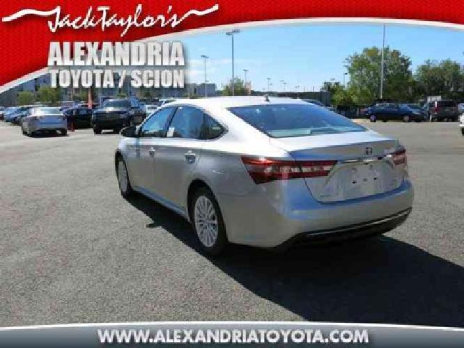 2013 toyota avalon hybrid limited in alexandria, va