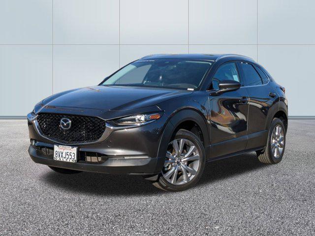 2021 mazda cx-30 premium package