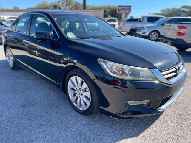 2013 honda accord ex-l