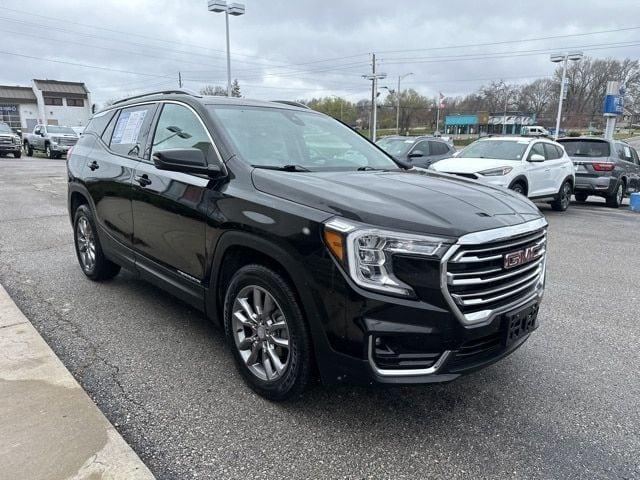 2022 gmc terrain slt in overland park, kansas