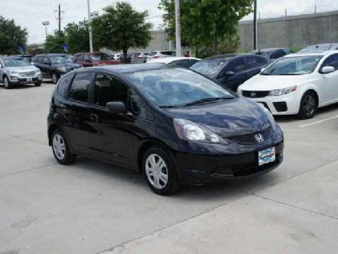 2009 honda fit in mckinney, tx
