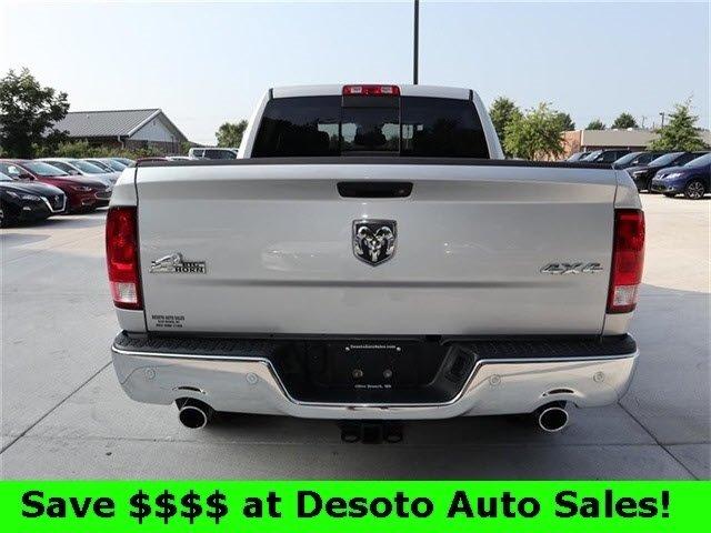 used 2017 ram 1500 big horn olive branch, ms 38654 for sale in mineral wells, mississippi
