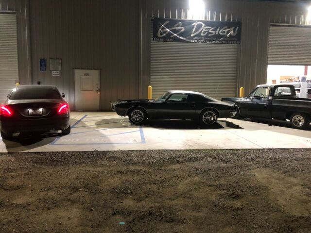 lsx 5 speed corvette brakes pro touring daily driver