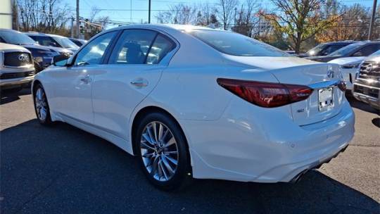 2024 Infiniti Q50
