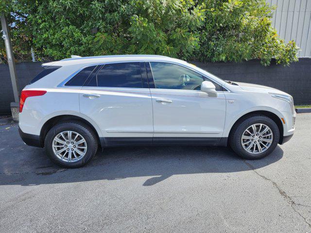 2017 cadillac xt5 luxury