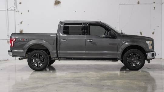2015 Ford F-150