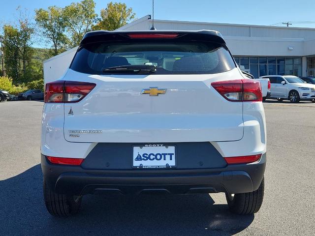 2022 chevrolet trailblazer ls