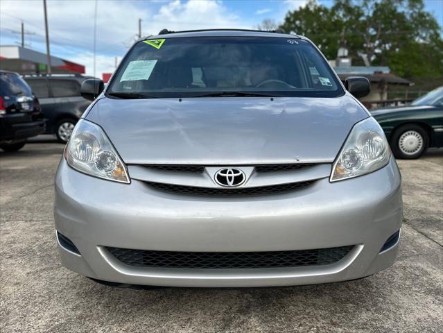 2007 toyota sienna le