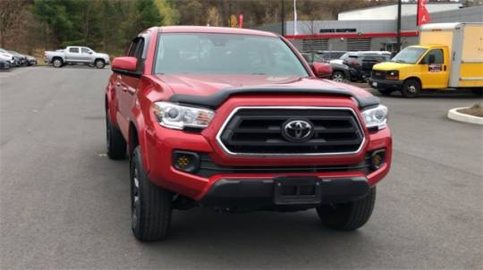 2023 Toyota Tacoma