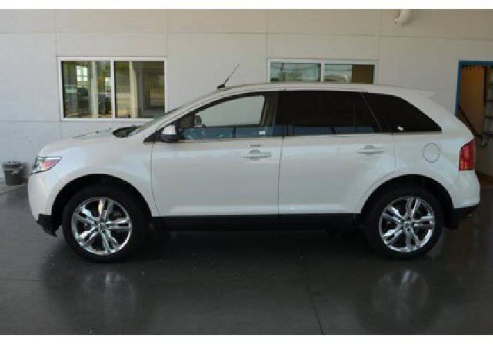 2011 ford edge limited in fairfield, ca