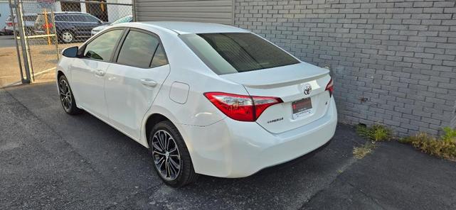 2016 toyota corolla s premium