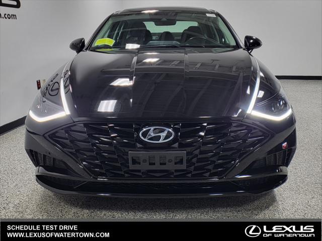 2020 hyundai sonata sel