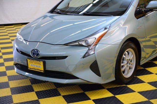 2018 toyota prius two in seattle, washington