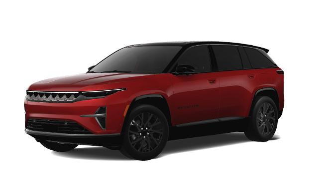 new 2024 jeep wagoneer s launch edition