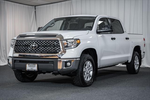 2021 toyota tundra sr5