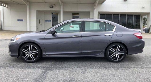 certified 2017 honda accord sport sedan warner robins, ga 31088 for sale in warner robins, georgia