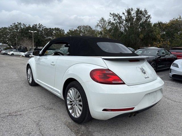 2019 volkswagen beetle 2.0t final edition se