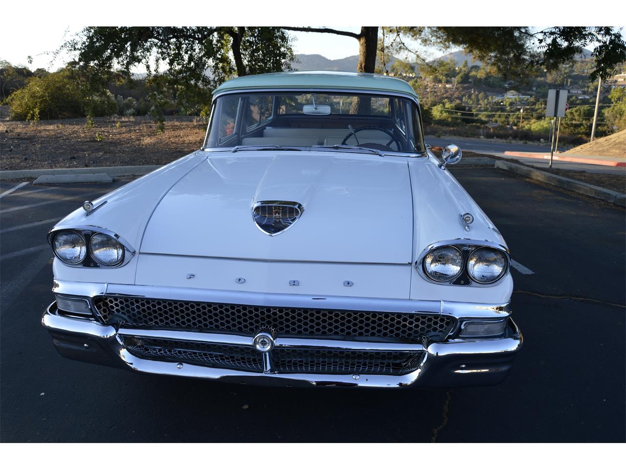 1958 ford ranch wagon