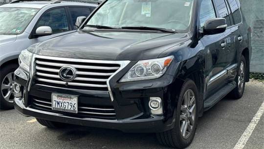 2015 Lexus LX