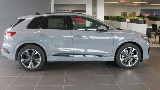 2024 Audi Q4 e-tron