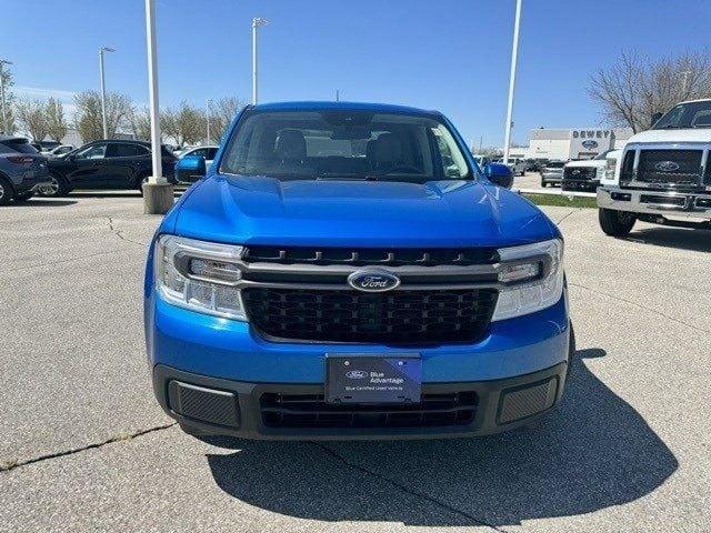 2022 ford maverick xlt in ankeny, iowa