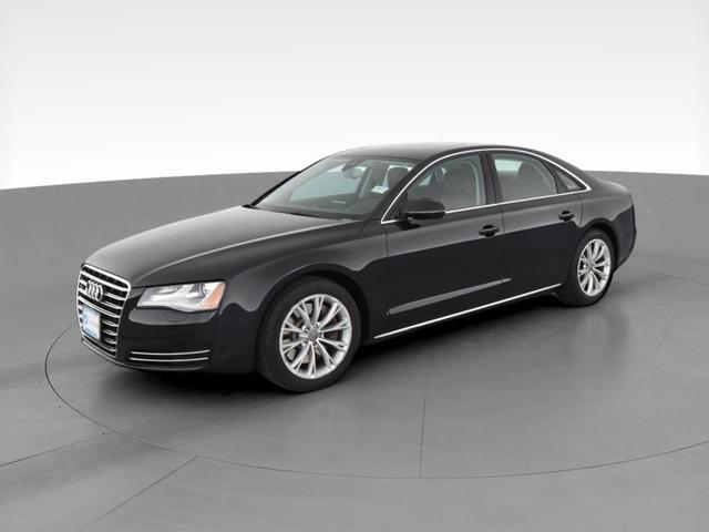 2011 audi a8 in tampa, florida