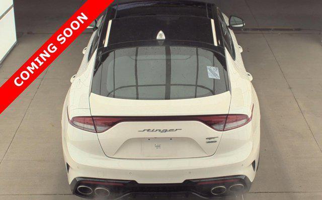 2022 kia stinger gt2