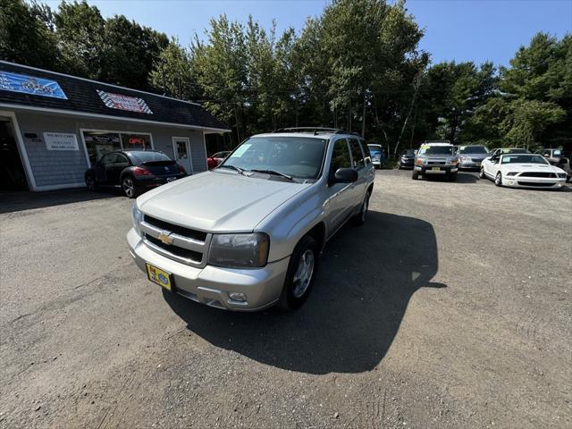 2006 chevrolet trailblazer lt