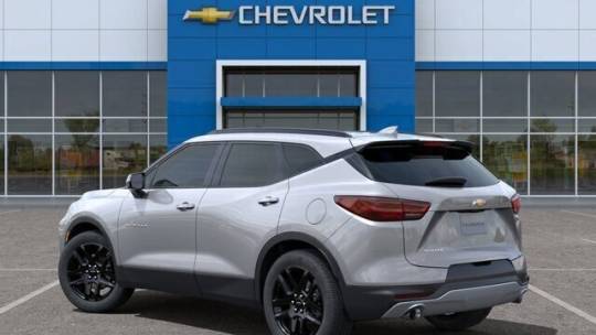 2025 Chevrolet Blazer