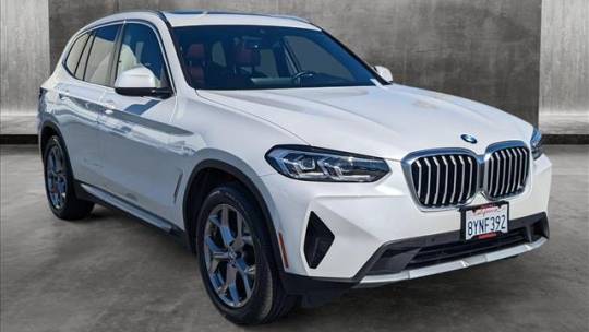 2022 BMW X3