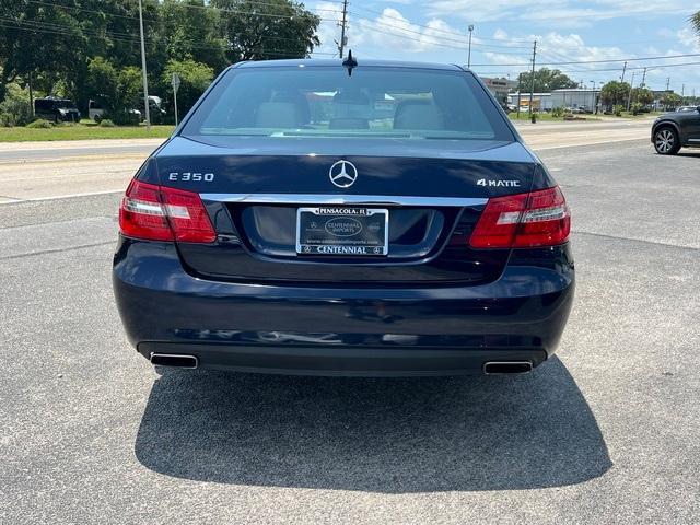 2013 mercedes-benz e-class e 350 4matic