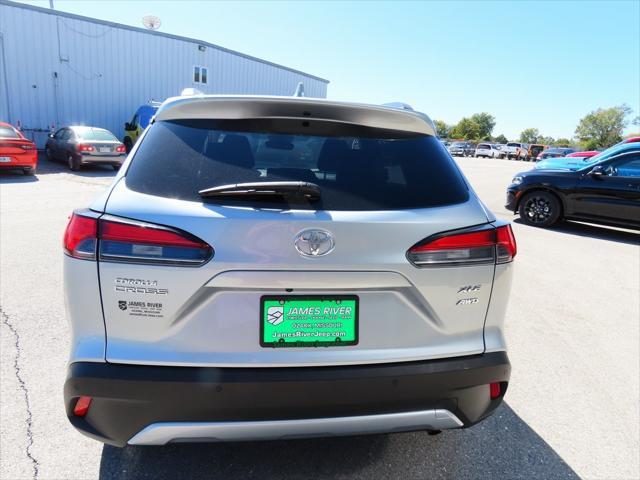 2023 toyota corolla cross xle