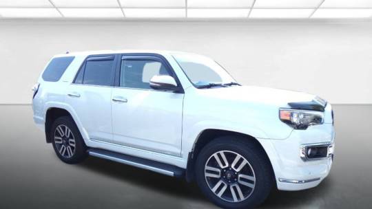 2019 Toyota 4Runner