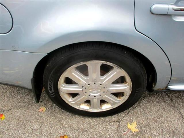 2008 ford taurus limited